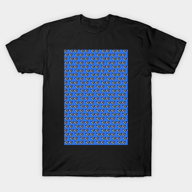 2020 vision new years T-Shirt by B0red